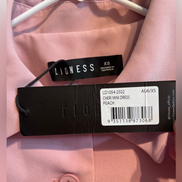 Lioness Cheri Mini Dress - Picture 5 of 6